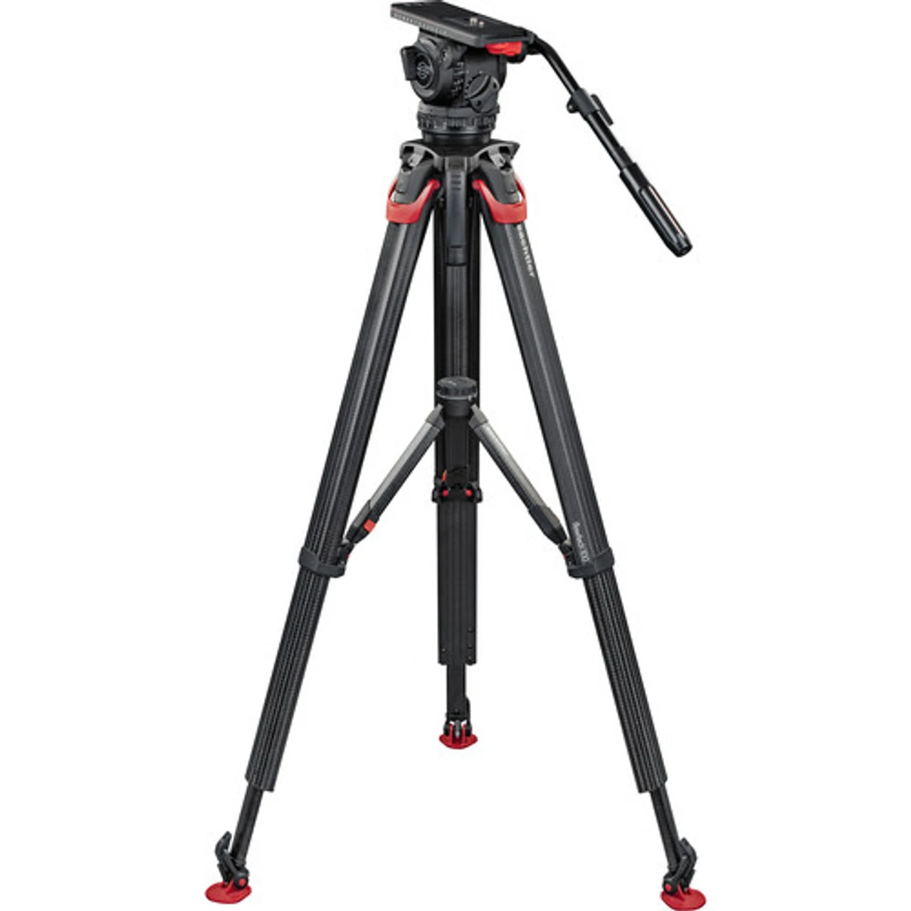 Sachtler Video 18 FT MS Flowtech 100 Tripod System 4 Sachtler Video 18 FT MS Flowtech 100 Tripod System - Image 2