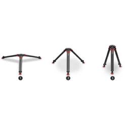 Sachtler Cine 7+7 FT MS Flowtech 100 Tripod System -Sachtler shop 1536710844 IMG 1050717 36914.1602691274