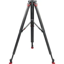 Sachtler Flowtech 100 MS Carbon Fiber Tripod With Mid-Level Spreader & Rubber Feet 34 Sachtler Flowtech 100 MS Carbon Fiber Tripod With Mid-Level Spreader & Rubber Feet -Sachtler shop 1536710844 IMG 1050837 08174.1601932937