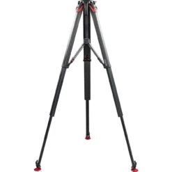 Sachtler Flowtech 100 MS Carbon Fiber Tripod With Mid-Level Spreader & Rubber Feet 23 Sachtler Flowtech 100 MS Carbon Fiber Tripod With Mid-Level Spreader & Rubber Feet -Sachtler shop 1536710844 IMG 1050838 19618.1601932943
