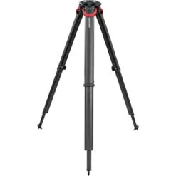 Sachtler Flowtech 100 MS Carbon Fiber Tripod With Mid-Level Spreader & Rubber Feet 24 Sachtler Flowtech 100 MS Carbon Fiber Tripod With Mid-Level Spreader & Rubber Feet -Sachtler shop 1536710844 IMG 1050840 70979.1601932952