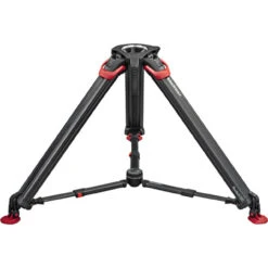 Sachtler Flowtech 100 MS Carbon Fiber Tripod With Mid-Level Spreader & Rubber Feet 26 Sachtler Flowtech 100 MS Carbon Fiber Tripod With Mid-Level Spreader & Rubber Feet -Sachtler shop 1536710844 IMG 1050841 21051.1601932948