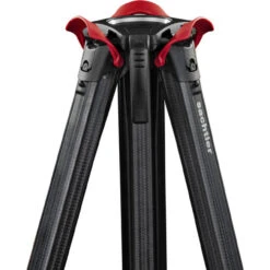 Sachtler Flowtech 100 MS Carbon Fiber Tripod With Mid-Level Spreader & Rubber Feet 38 Sachtler Flowtech 100 MS Carbon Fiber Tripod With Mid-Level Spreader & Rubber Feet -Sachtler shop 1536710844 IMG 1050844 07914.1601932937