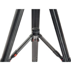Sachtler Flowtech 100 MS Carbon Fiber Tripod With Mid-Level Spreader & Rubber Feet 41 Sachtler Flowtech 100 MS Carbon Fiber Tripod With Mid-Level Spreader & Rubber Feet -Sachtler shop 1536710844 IMG 1050851 48055.1601932937