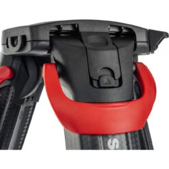 Sachtler Flowtech 100 MS Carbon Fiber Tripod With Mid-Level Spreader & Rubber Feet 35 Sachtler Flowtech 100 MS Carbon Fiber Tripod With Mid-Level Spreader & Rubber Feet -Sachtler shop 1536710844 IMG 1050852 70458.1601932937