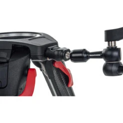 Sachtler Flowtech 100 MS Carbon Fiber Tripod With Mid-Level Spreader & Rubber Feet 29 Sachtler Flowtech 100 MS Carbon Fiber Tripod With Mid-Level Spreader & Rubber Feet -Sachtler shop 1536710844 IMG 1050857 68426.1601932937