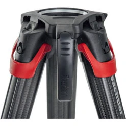 Sachtler Flowtech 100 MS Carbon Fiber Tripod With Mid-Level Spreader & Rubber Feet 28 Sachtler Flowtech 100 MS Carbon Fiber Tripod With Mid-Level Spreader & Rubber Feet -Sachtler shop 1536710844 IMG 1050858 20421.1601932937