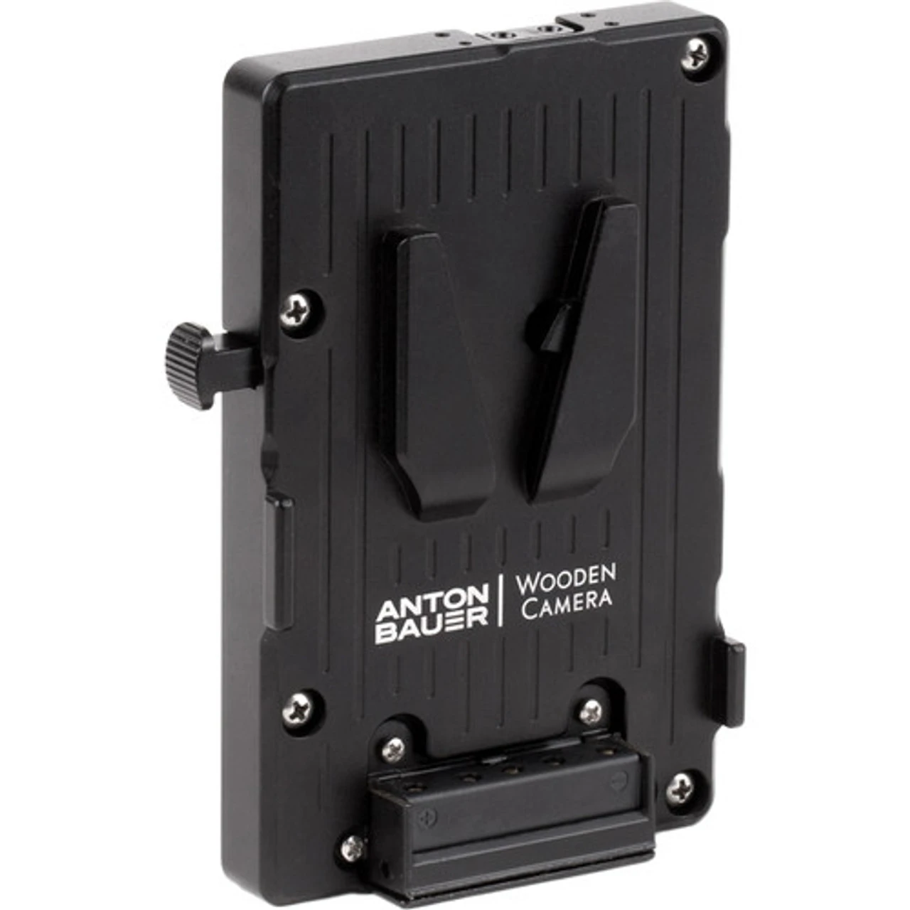 Wooden Camera Pro V-Mount Battery Plate With 3 X D-Taps 3 Wooden Camera Pro V-Mount Battery Plate With 3 X D-Taps