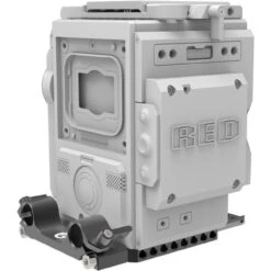 Bright Tangerine Left Field 15mm Baseplate For RED DSMC2 Cameras -Sachtler shop 1544797818000 IMG 1111711 63427.1548721165