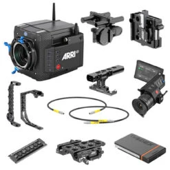 ARRI ALEXA Mini LF Ready To Shoot Gold Mount Set (LPL)