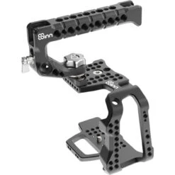 8Sinn Half Cage With Top Handle Scorpio Kit For Blackmagic Design Pocket Cinema Camera 4K/6K -Sachtler shop 1566922553 IMG 1242344 90723.1646336582