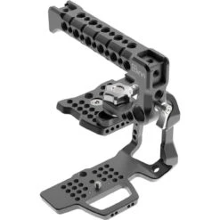 8Sinn Half Cage With Top Handle Scorpio Kit For Blackmagic Design Pocket Cinema Camera 4K/6K -Sachtler shop 1566922553 IMG 1242347 97110.1646336566