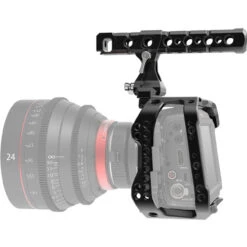8Sinn Cage With Top Handle Pro Kit For Pocket Cinema Camera 4K/6K -Sachtler shop 1566926155 IMG 1242441 40453.1646338295