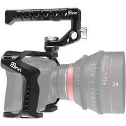 8Sinn Cage With Top Handle Scorpio Kit For Blackmagic Design Pocket Cinema Camera 4K/6K -Sachtler shop 1566926155 IMG 1242448 33686.1646334079