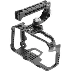 8Sinn Cage With Top Handle Scorpio Kit For Blackmagic Design Pocket Cinema Camera 4K/6K -Sachtler shop 1566926155 IMG 1242450 89235.1646334082