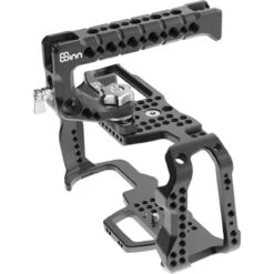 8Sinn Cage With Top Handle Scorpio Kit For Blackmagic Design Pocket Cinema Camera 4K/6K -Sachtler shop 1566926155 IMG 1242452 51274.1646334068