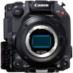 Canon® Canon EOS C500 Mark II 5.9K Full-Frame Camera Body (EF Mount)