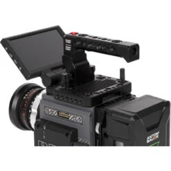 Wooden Camera Short Pass-Through Top Plate For RED DSMC2 -Sachtler shop 1575979248 IMG 1288475 73386.1578513559