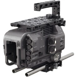 Wooden Camera Unified Accessory Kit For Sony PXW-FX9 (Advanced) -Sachtler shop 1577111424 IMG 1294195 16835.1578508615