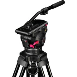 Cartoni Focus 12 Red Lock System (100mm Ball) -Sachtler shop 1581603312 IMG 1317698 31991.1593620304