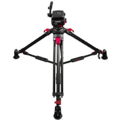 Cartoni Focus 12 Red Lock System (100mm Ball) -Sachtler shop 1581603312 IMG 1317699 14575.1593620310