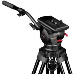 Cartoni Focus 12 Red Lock System (100mm Ball) -Sachtler shop 1581603312 IMG 1317700 78736.1593620350