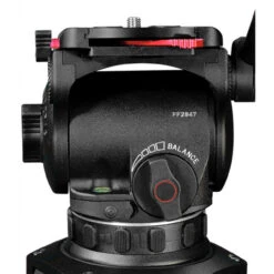 Cartoni Focus 12 Red Lock System (100mm Ball) -Sachtler shop 1581603312 IMG 1317703 98672.1593620307