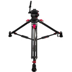 Cartoni Focus 8 Fluid Head With Red Lock Tripod System 9 Cartoni Focus 8 Fluid Head With Red Lock Tripod System -Sachtler shop 1582112707 IMG 1320128 56707.1622652931