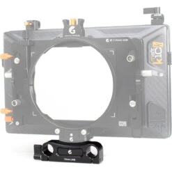 Bright Tangerine 15mm LWS Support Bracket For Misfit Kick -Sachtler shop 1582286424 IMG 1321582 88434.1665615696