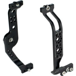 Bright Tangerine Left Field Side Plate Kit For Canon C500 Mark II & C300 Mark III -Sachtler shop 1582545613 IMG 1321874 35205.1588630140