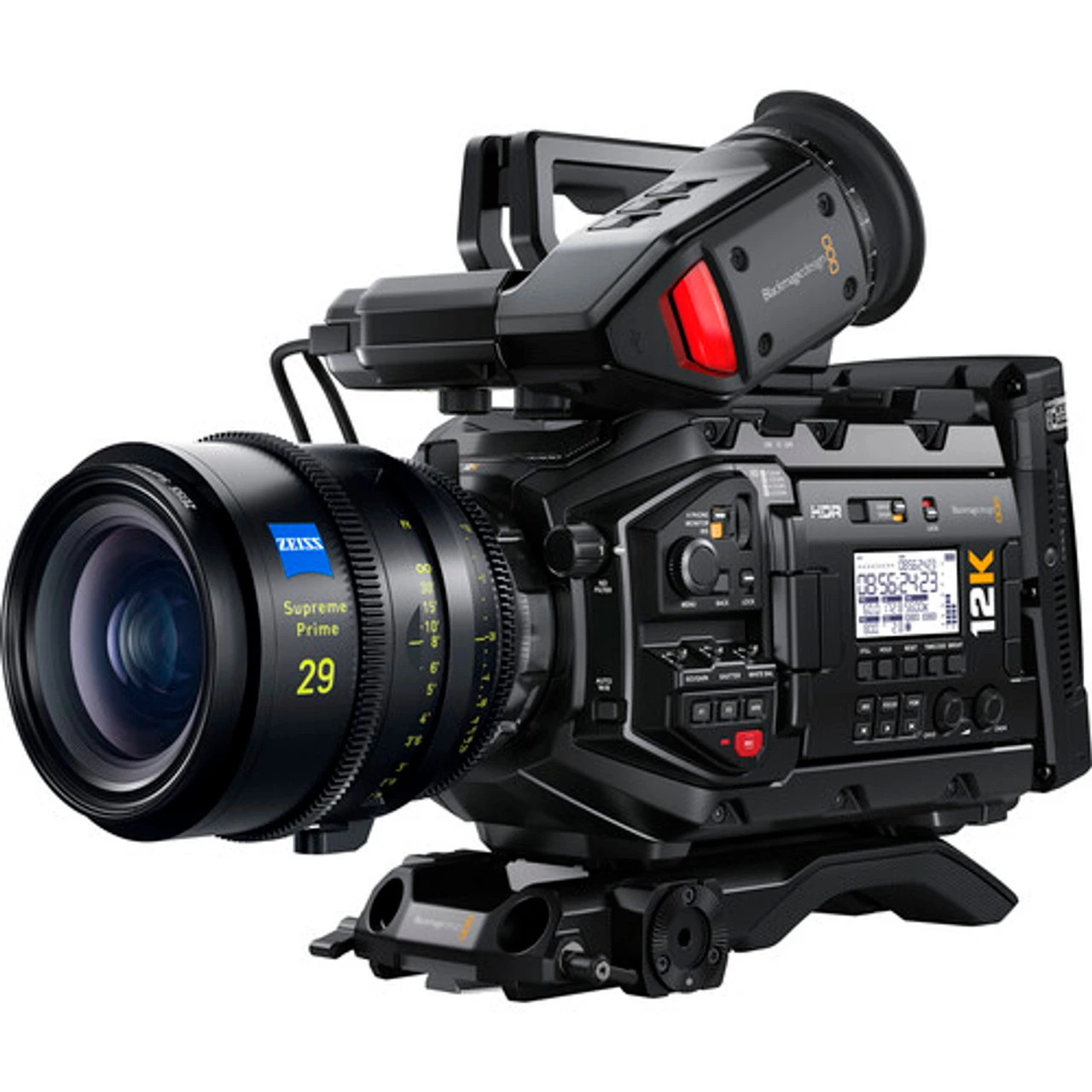 Blackmagic Design URSA Mini Pro 12K (PL Mount) 4 Blackmagic Design URSA Mini Pro 12K (PL Mount) - Image 2