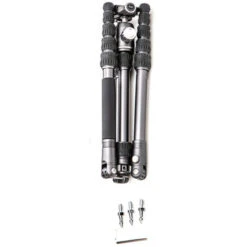 Benro Bat Zero Series Aluminum Travel Tripod With VX20 Ball Head (55.6") -Sachtler shop 1595418365 IMG 1391690 72462.1598465412