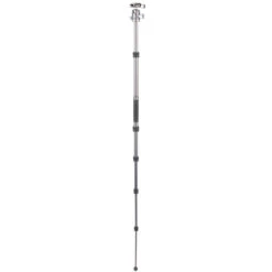 Benro Bat Zero Series Aluminum Travel Tripod With VX20 Ball Head (55.6") -Sachtler shop 1595418365 IMG 1391692 89618.1598465412