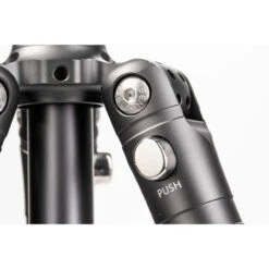 Benro Bat One Series Aluminum Travel Tripod With VX20 Ball Head (65.2") -Sachtler shop 1595418365 IMG 1391695 57653.1598466088