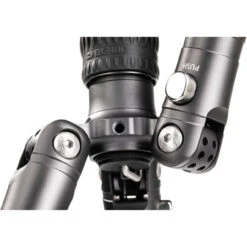 Benro Bat One Series Aluminum Travel Tripod With VX20 Ball Head (65.2") -Sachtler shop 1595418365 IMG 1391697 99861.1598466088
