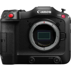 Canon® Canon EOS C70 Cinema Camera (RF Lens Mount)