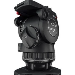 Sachtler Aktiv8 Sideload Fluid Head With SpeedLevel & 7-Step Drag (75mm) -Sachtler shop 1602548540 IMG 1426403 53871.1603492200