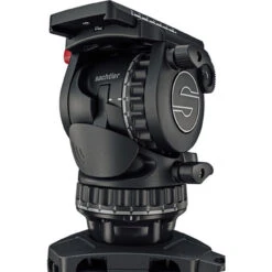 Sachtler Aktiv8T Touch & Go Fluid Head With SpeedLevel & 7-Step Drag (75mm) -Sachtler shop 1602548540 IMG 1426445 62772.1603492583