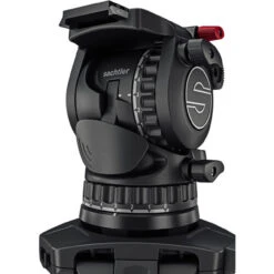 Sachtler Aktiv6 Sideload Fluid Head With SpeedLevel & 3-Step Drag (75mm) -Sachtler shop 1602548540 IMG 1426483 50587.1603491528