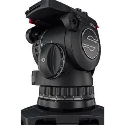 Sachtler Aktiv10 Sideload Fluid Head With SpeedLevel & 7-Step Drag (100mm Ball) -Sachtler shop 1602548540 IMG 1426484 69687.1603491185