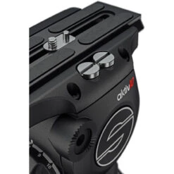 Sachtler Aktiv10 Sideload Fluid Head With SpeedLevel & 7-Step Drag (100mm Ball) -Sachtler shop 1602548540 IMG 1426485 98925.1603491185