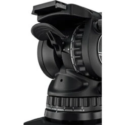 Sachtler Aktiv10 Sideload Fluid Head With SpeedLevel & 7-Step Drag (100mm Ball) -Sachtler shop 1602548540 IMG 1426488 99468.1603491213