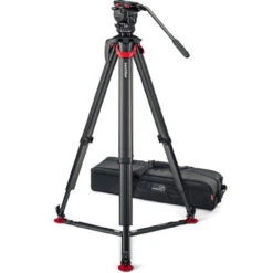 Sachtler Aktiv8 Flowtech 75 GS Tripod System -Sachtler shop 1602548540 IMG 1426530 06615.1603392079