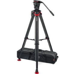 Sachtler Aktiv8 Flowtech 75 MS Tripod System -Sachtler shop 1602548540 IMG 1426634 75602.1603394318