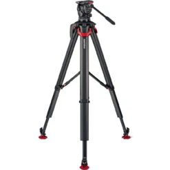 Sachtler Aktiv10 Flowtech 100 MS Tripod System -Sachtler shop 1602548540 IMG 1426815 37237.1603387759