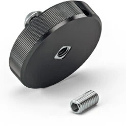 Sachtler Adapter For 75mm Aktiv Head To Slider With 3/8"-16 Stud -Sachtler shop 1602548540 IMG 1426963 73112.1603818052