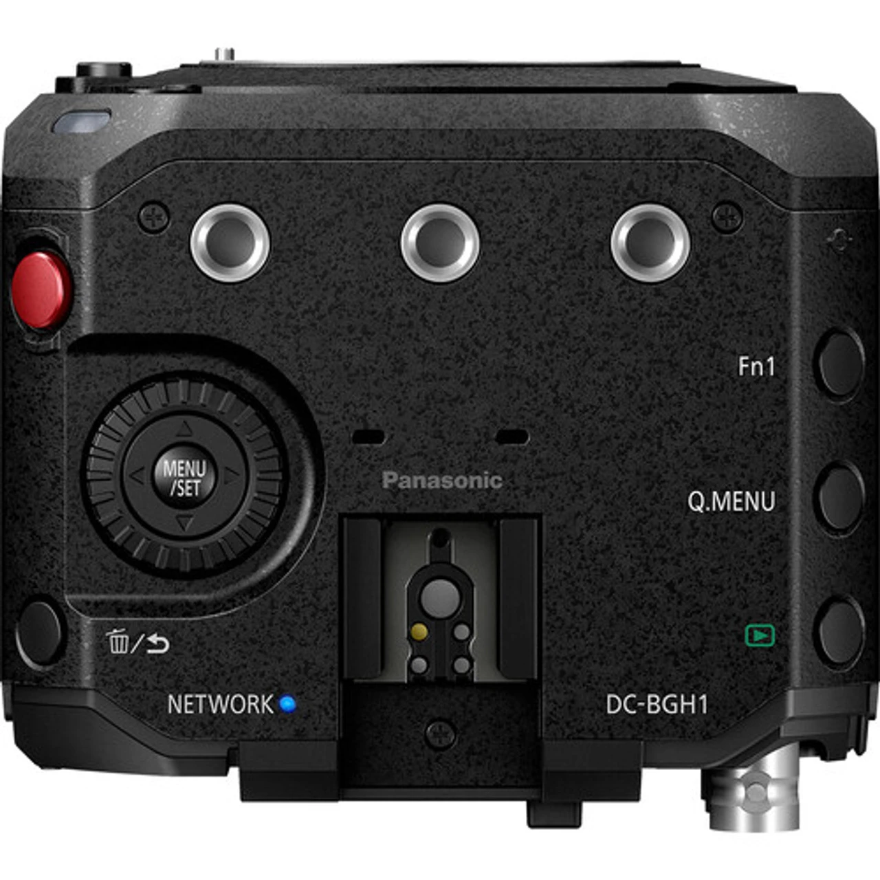 Panasonic LUMIX BGH1 Cinema 4K Box Camera 13 Panasonic LUMIX BGH1 Cinema 4K Box Camera - Image 11