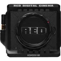 RED DIGITAL CINEMA KOMODO 6K Digital Cinema Camera (Canon RF) -Sachtler shop 1602593255 IMG 1428167 37098.1658424880
