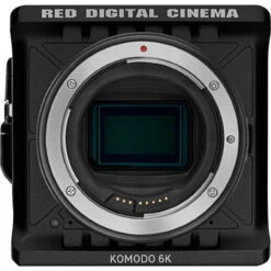RED DIGITAL CINEMA KOMODO 6K Digital Cinema Camera (Canon RF) -Sachtler shop 1602593255 IMG 1428168 93549.1658424880
