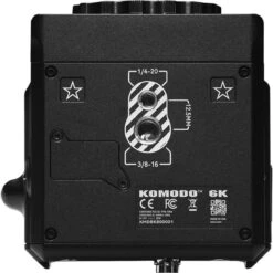 RED DIGITAL CINEMA KOMODO 6K Camera Production Pack -Sachtler shop 1602593255 IMG 1428170 21057.1602614413